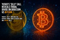 Yusko’s ‘silly’ call reveals tribal divide on Dogecoin vs Bitcoin