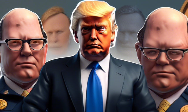 Is Trump's Next Treasury Secretary Possibly Larry Fink of BlackRock? ?