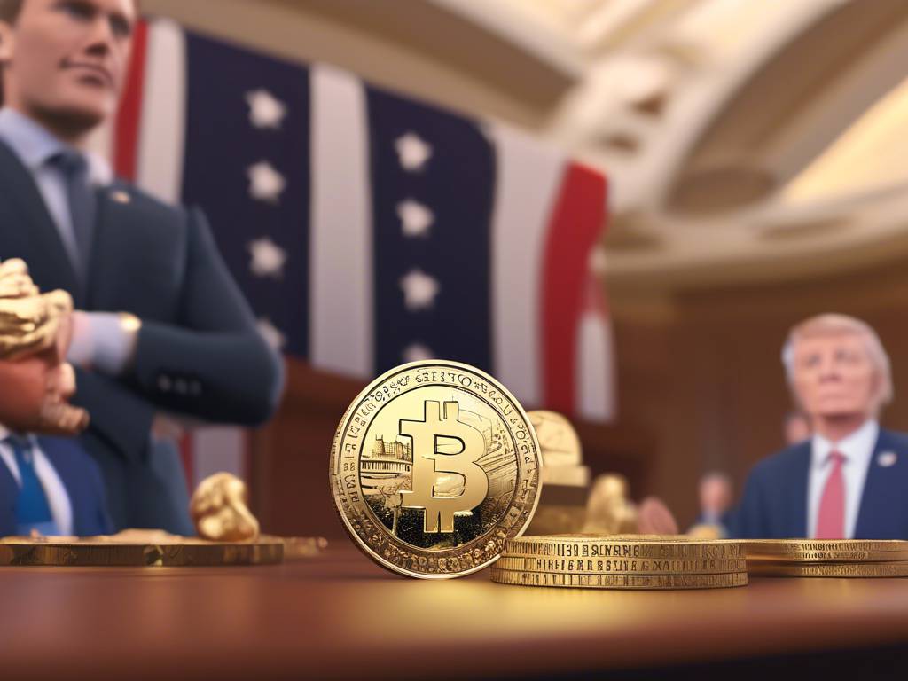 "US Senators Unveil Stablecoin Regulations ? Get the Full Scoop Here!" ?