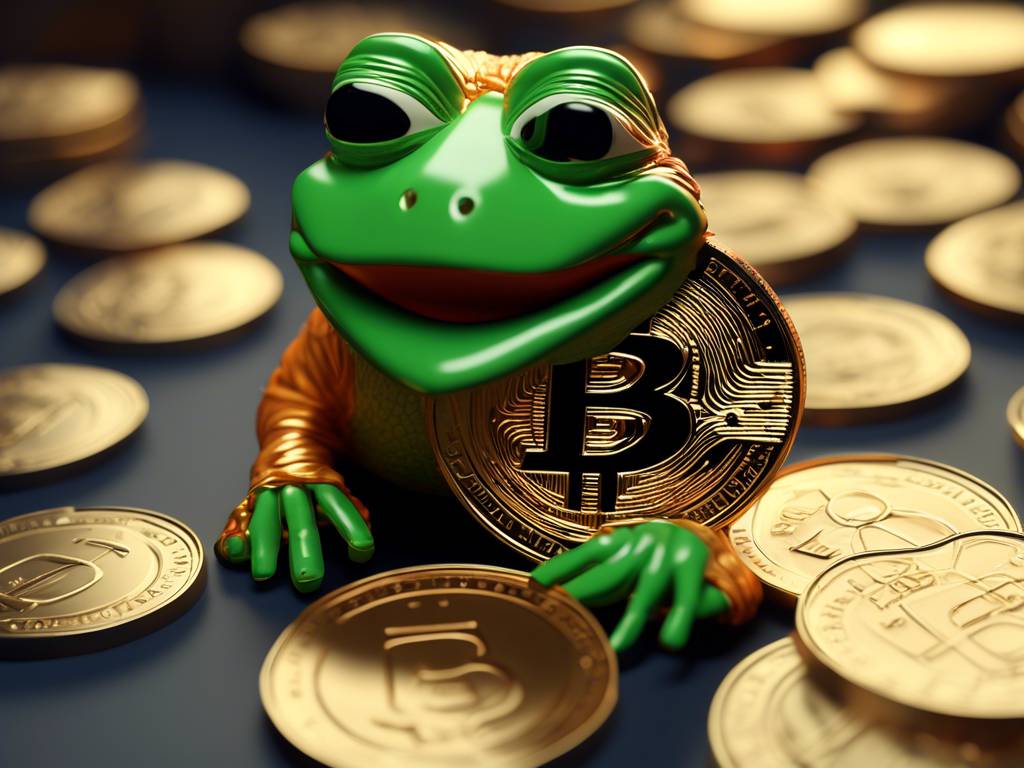Coinbase Introduces PEPE Perpetual Futures, Boosting Trading Opportunities ?