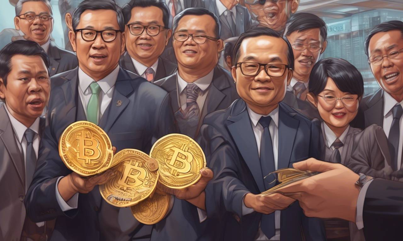 Indonesia Watchdog Urges Finance Ministry: Re-Evaluate Crypto Tax Regime ??
