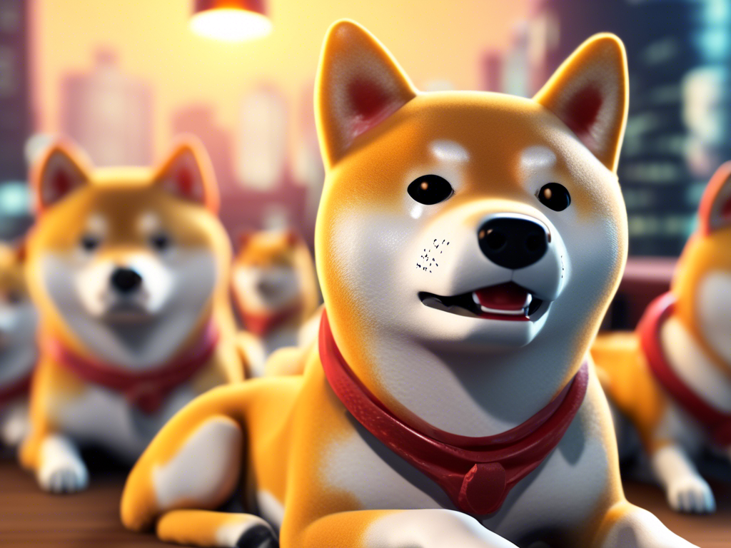 Shiba Inu Investors Beware: Lead Dev Issues Critical Scam Warning! ?