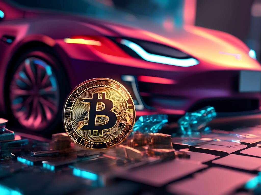 Crypto Analyst Predicts Huge Gains for Tesla ???
