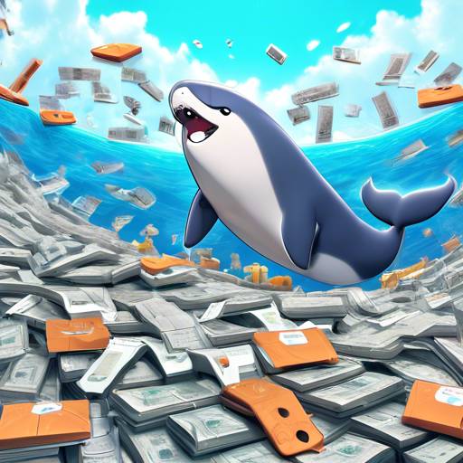 Massive SHIB Whale Dumps Holdings: What's Next for This Memecoin? ??