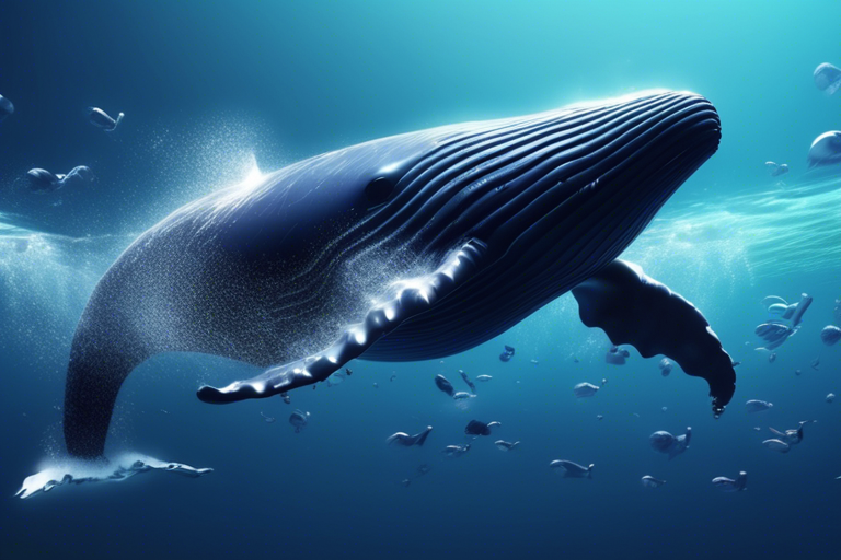 What XRP Whales are up to this time is being observed as they make moves ?