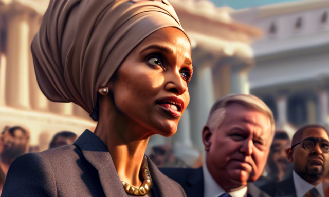US Foreign Policy Being Addressed by Ilhan Omar | Working Capital ?