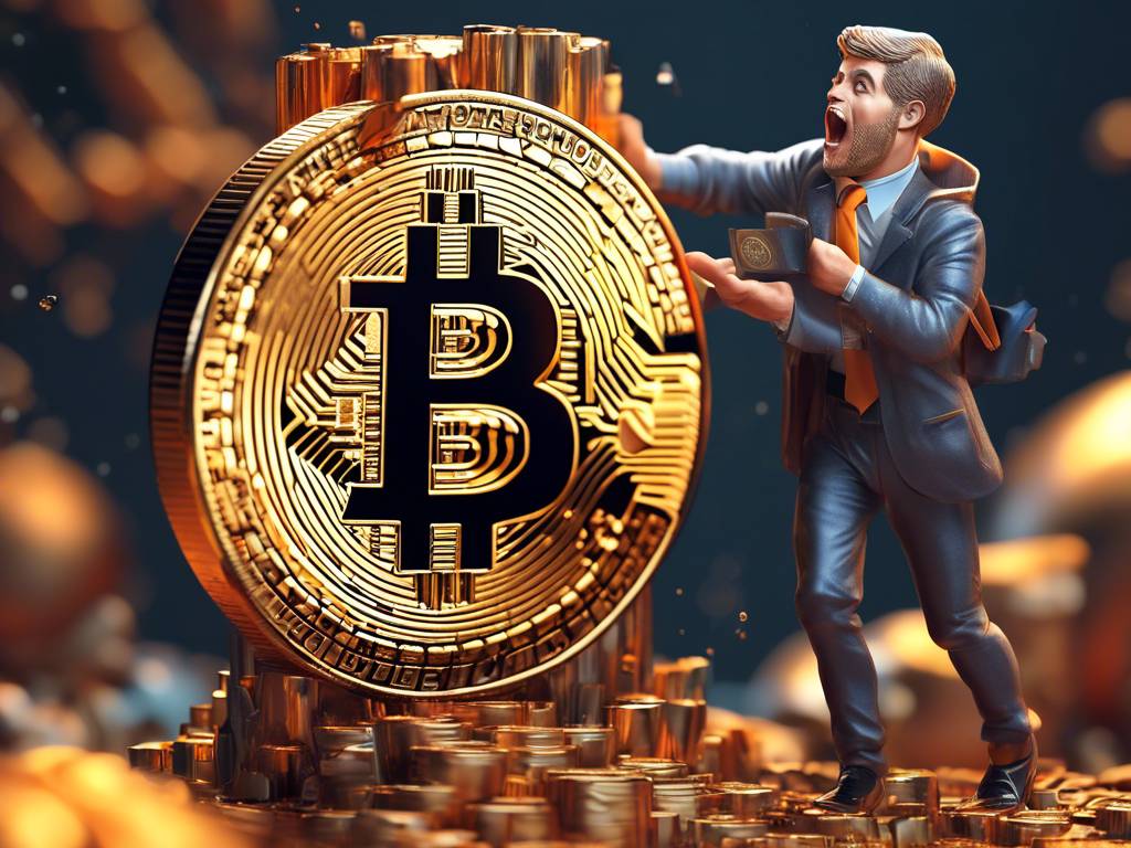 Bitcoin Price Dips Below $64K ? Long-Term Uptrend Remains Unbroken!