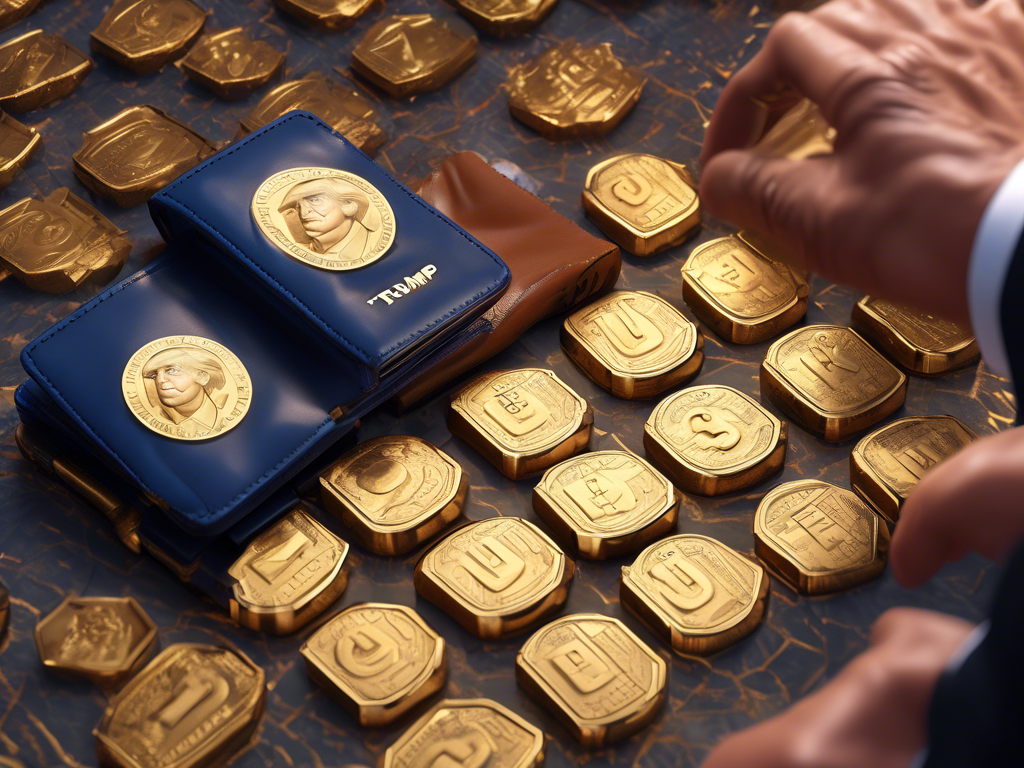 Unlock Trump's MAGA Tokens Wallet! ??