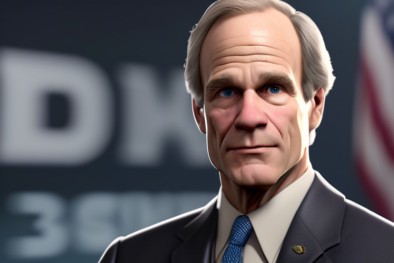 Delaware Senator Tom Carper's Lucrative Stock Trading Revealed! ??