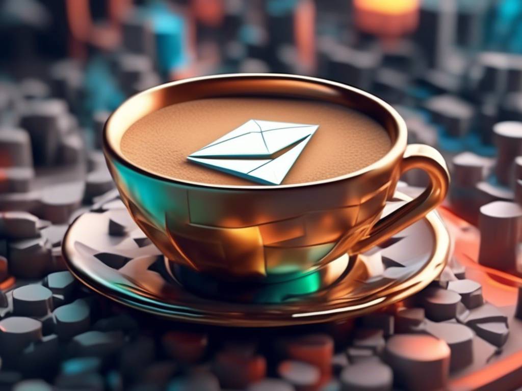 Analyst predicts 90% move against Ethereum as Solana forms cup and handle pattern! ??