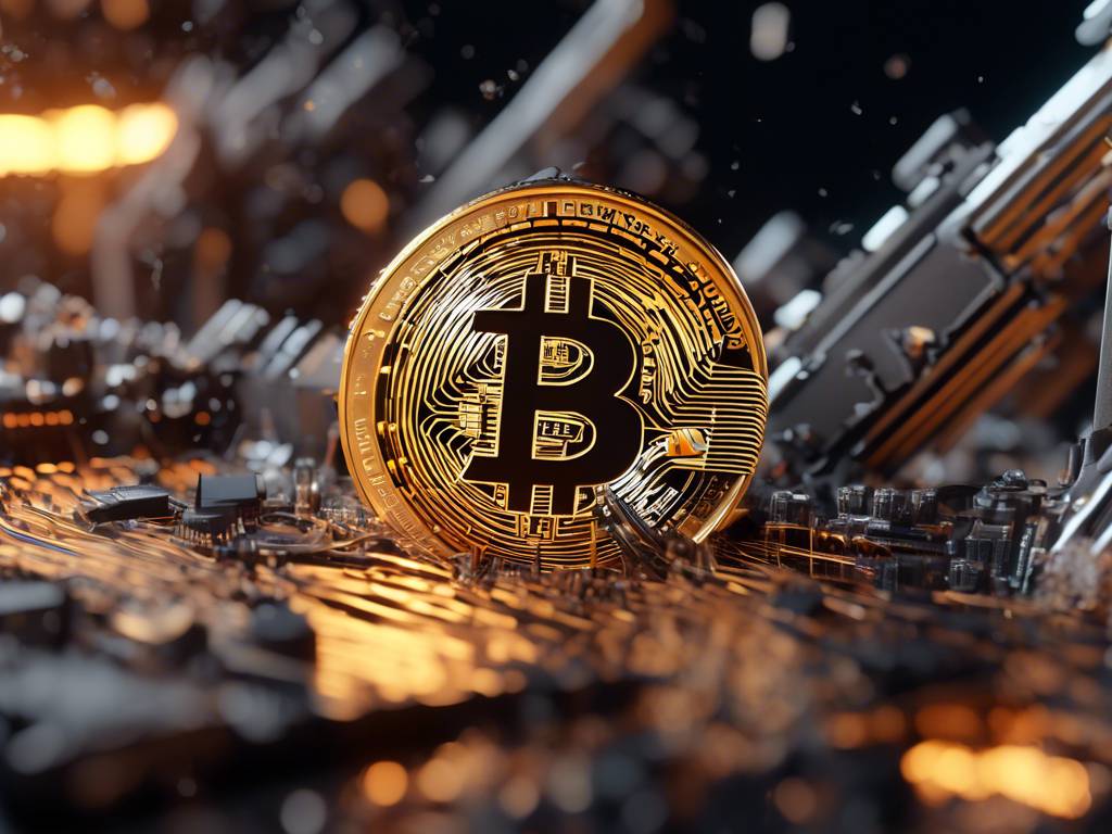 Bitcoin difficulty and hashrate hit new highs! ??