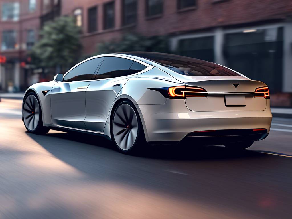 Tesla's affordable models hit market; Discover top-performing EV stock! ??