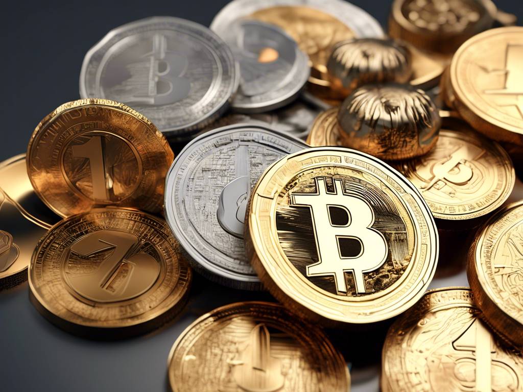 Altcoin Experts Forecast 4 Coins To Break Records ??