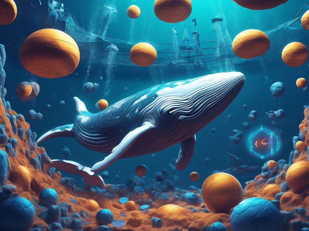 Crypto Whales Shifting Focus to Altcoins ??