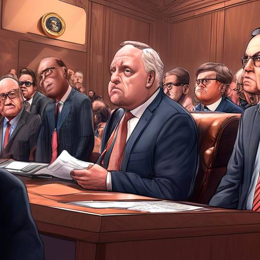 House Committee Challenges SEC: Crypto Custody Rule Faces Overturn! ?️?