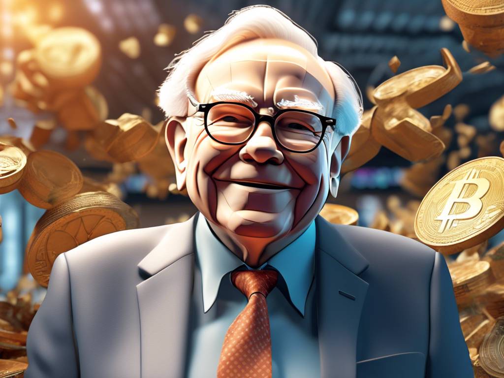 Top Warren Buffett stocks: Buy now! ??