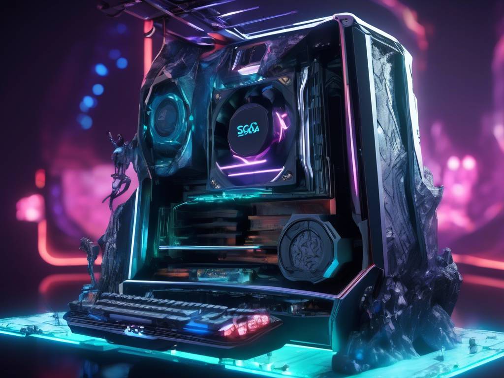Saga Origins: Disrupting Crypto Gaming ??