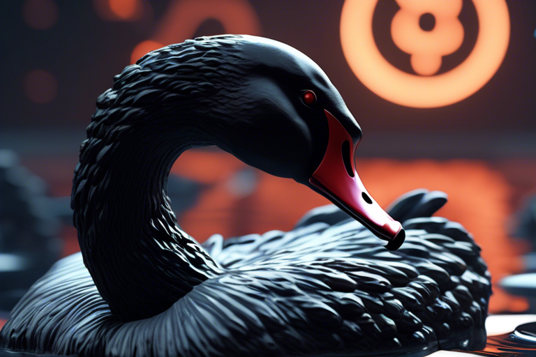 Next for BTC after Trump assassination attempt was 'true black swan event' ??