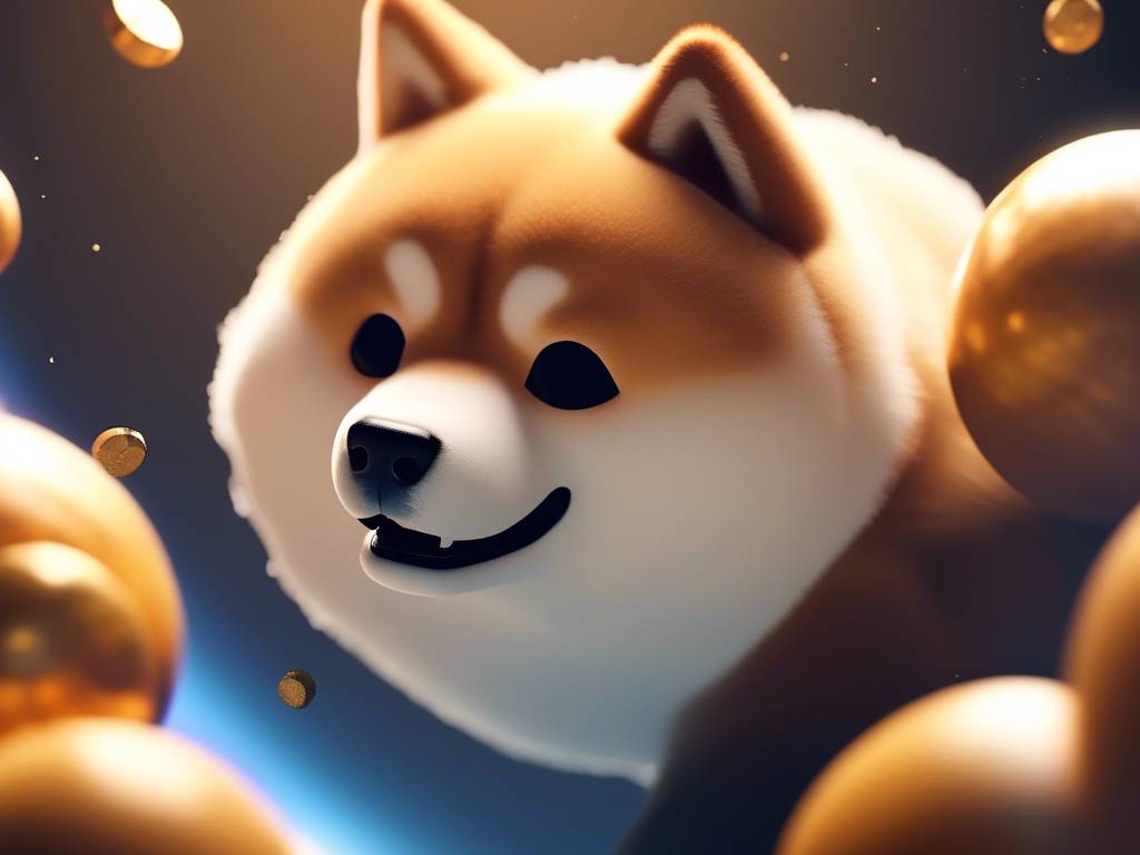 SHIB price predicted to ? $0.05 during this cycle! ?