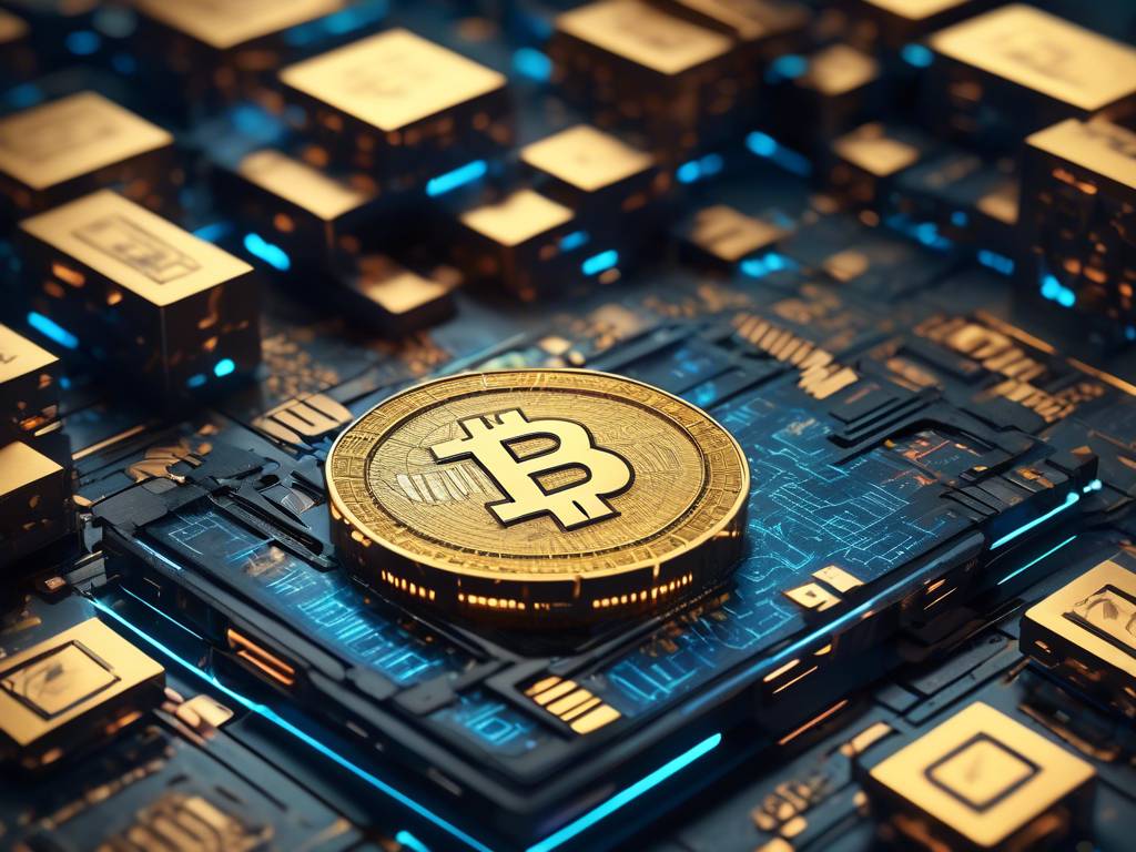 Revolutionizing Finance with Blockchain Integration ?