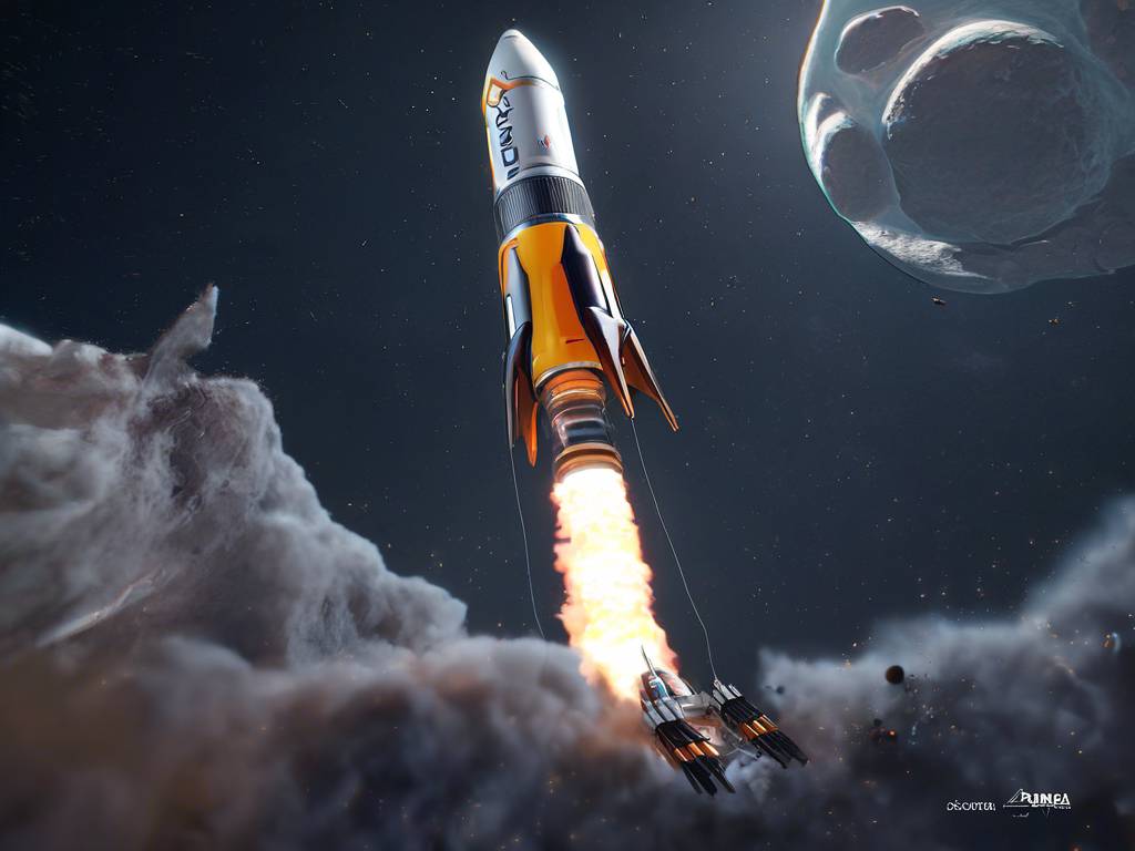 Solana (SOL) rockets to the moon ?, while Injective (INJ) races to catch up ?️!