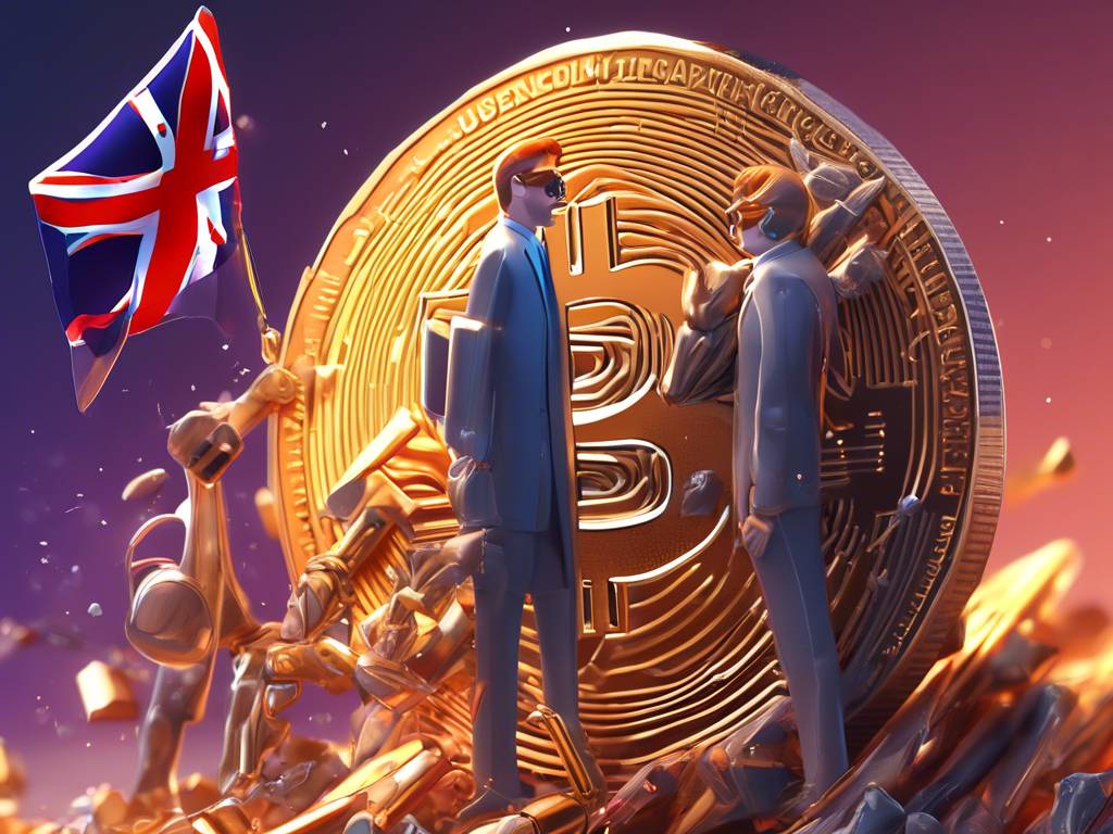 U.K. to Introduce Crypto Market Abuse Regime ??