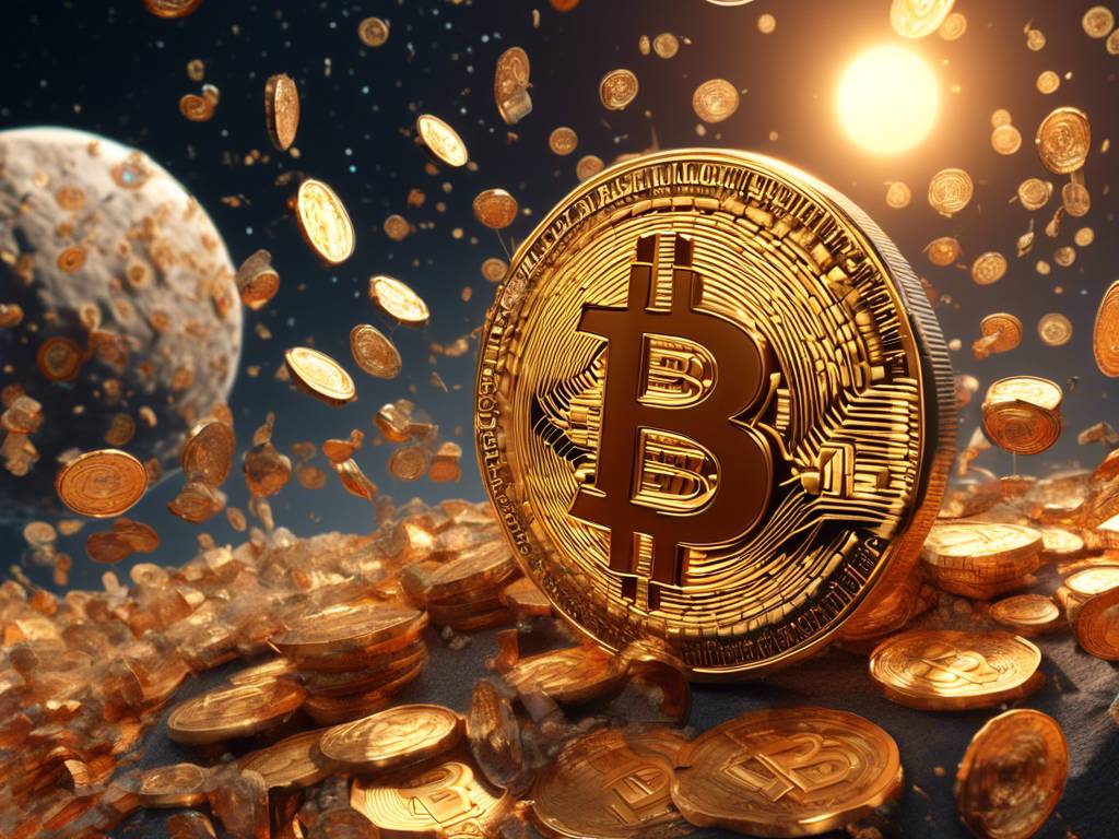 MicroStrategy buys $604 million worth of Bitcoin ???