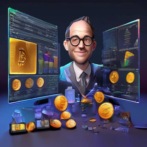 Exclusive crypto analysis with Gareth Soloway ?✨