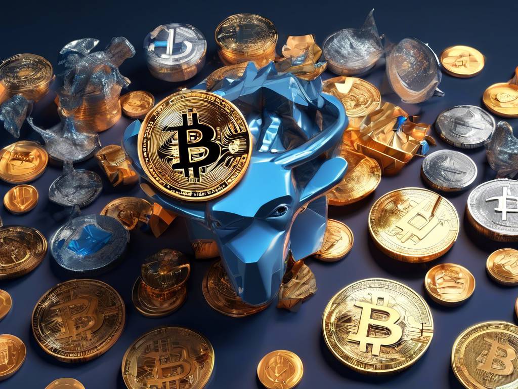 US Dominates Crypto Market with $9.36B Profits in 2023! ?