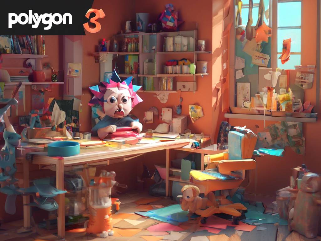 Polygon Struggles to Stay Above $1.29 ?