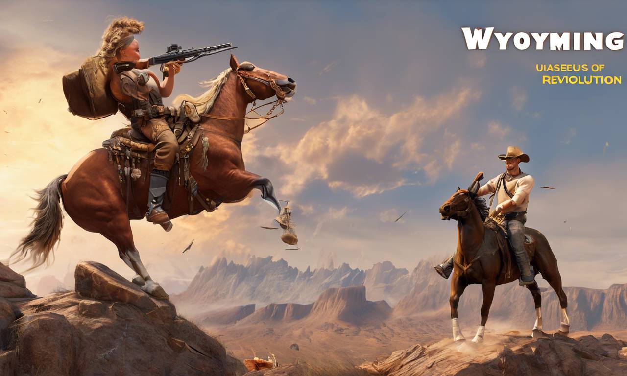 Wyoming Unleashes DAO Revolution ??