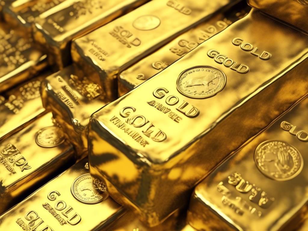 Zimbabwe Introduces Gold-Backed Currency to Tackle Inflation ?
