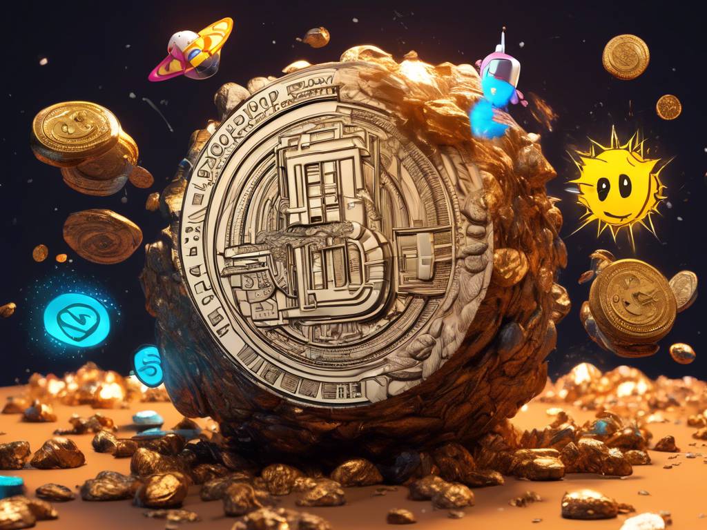 Poopcoin skyrockets after Doodles creator airdrop! ??