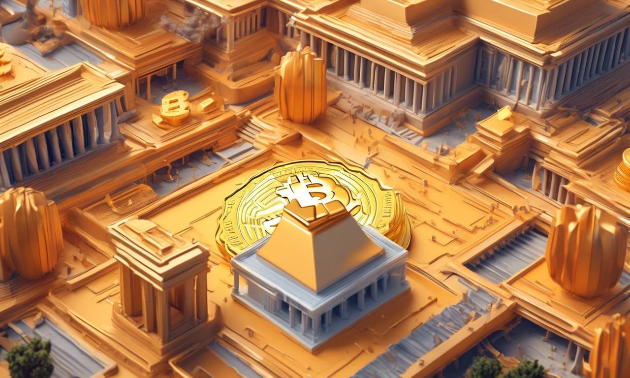 Arizona Senate Propels Bitcoin ETFs into State Retirement Portfolios ??