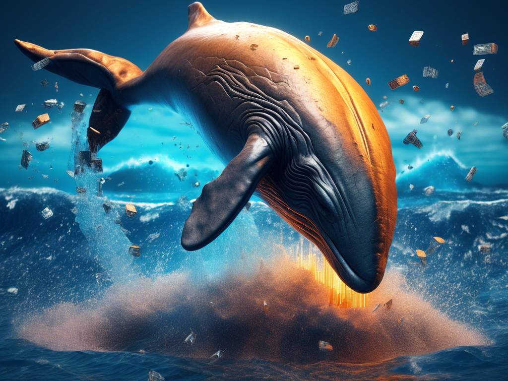 Bitcoin Whale Moves Decade-Old Investment ??