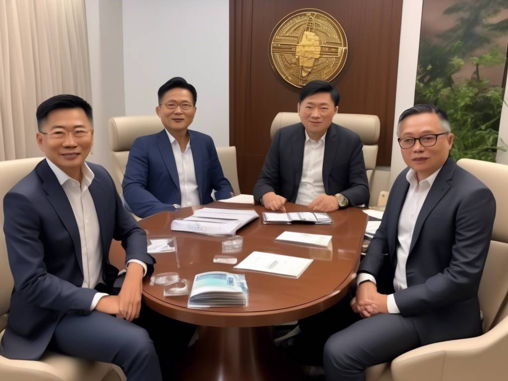 Worldcoin Executives Meet Malaysian Officials to Discuss Privacy and Expansion ?