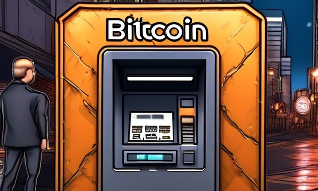 Lead is taken by the US as over 600 Bitcoin ATMs shut down due to criminal activity. ?