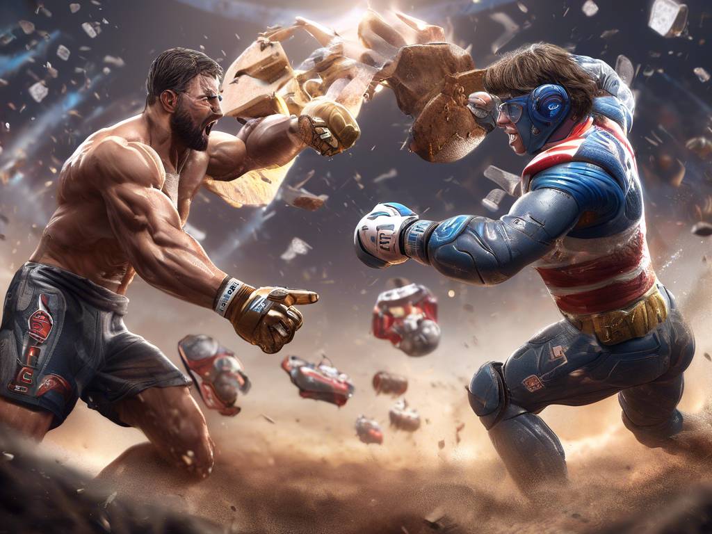 Ripple vs. SEC: Epic Showdown Looms ? Brace for Impact!