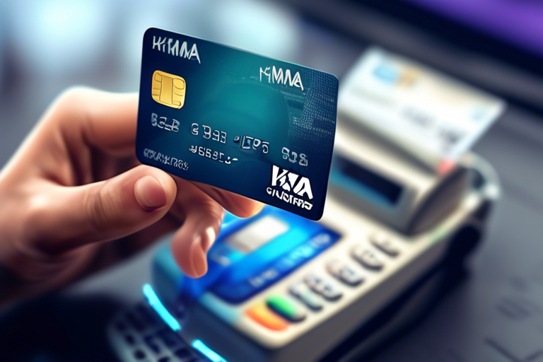 HKMA shows growth in credit card transactions in Q1 2024 ??