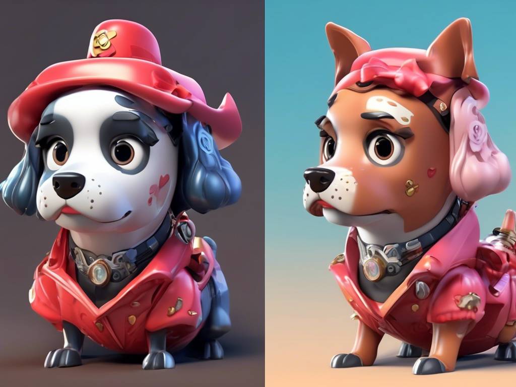 Dogwifhat and Telegram's Bot Miss Rose boosts WIF price ??