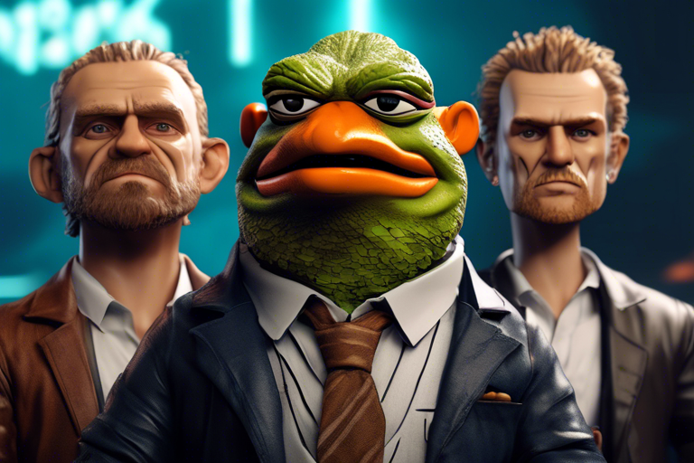 Crypto Investors Beware: PEPE, FLOKI, and BRETT ??