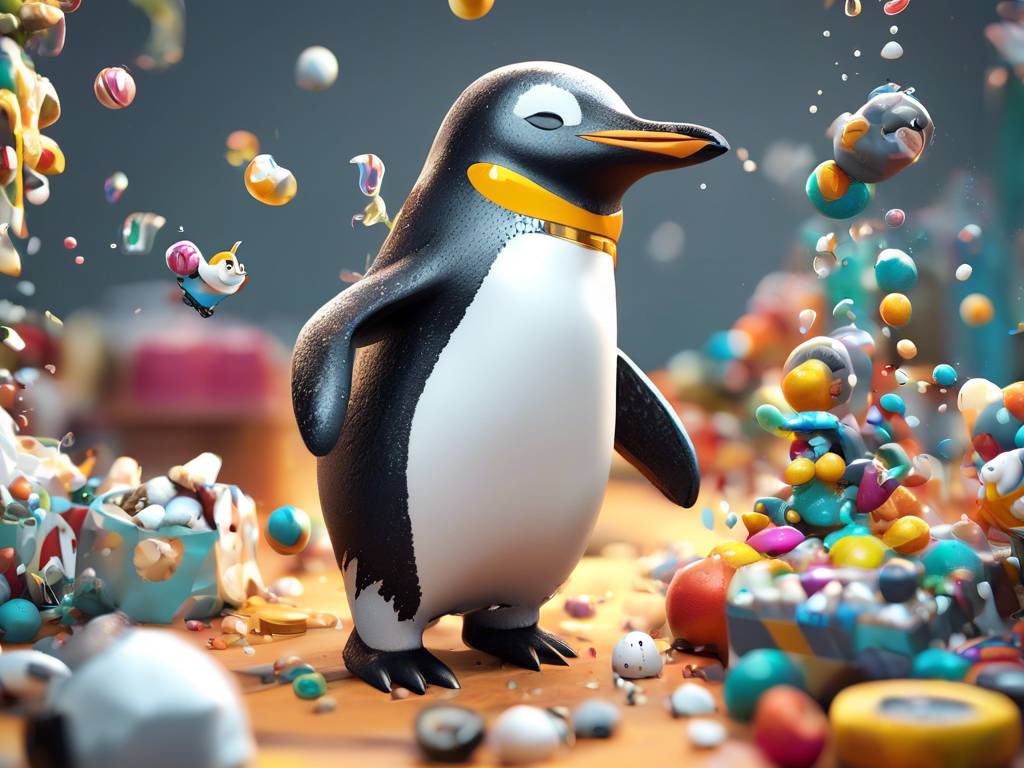 BAYC & Pudgy Penguins: NFT Market Takes a Dive ??