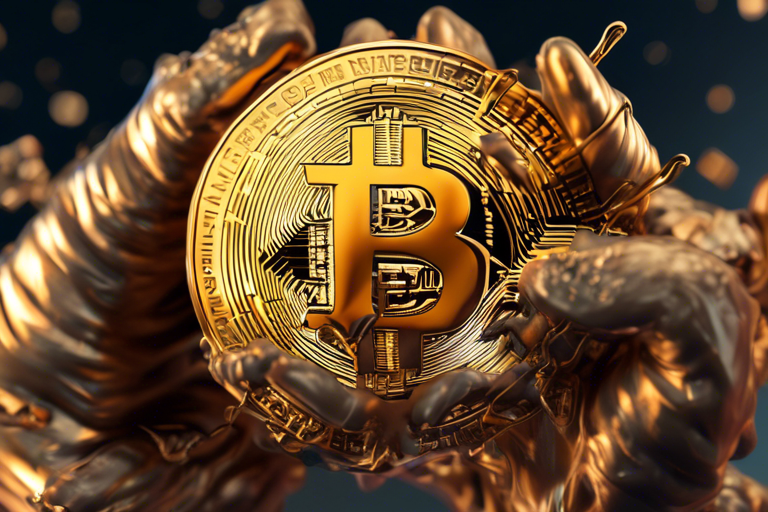 Experts advise staying calm and holding steady in face of Bitcoin dip ??
