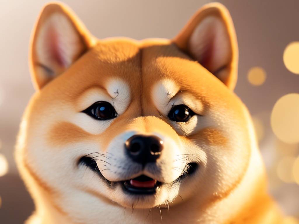 Shiba Inu Price Correction Alert! What's Next? ??