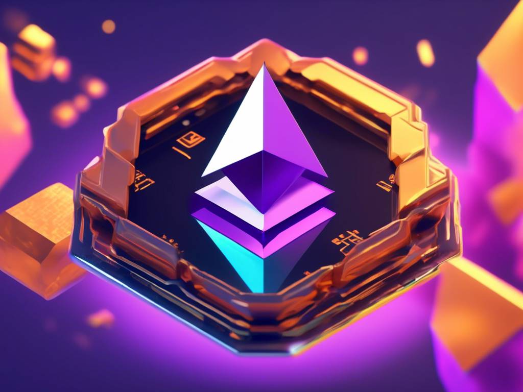 Add This Top Ethereum Competitor Now! ??