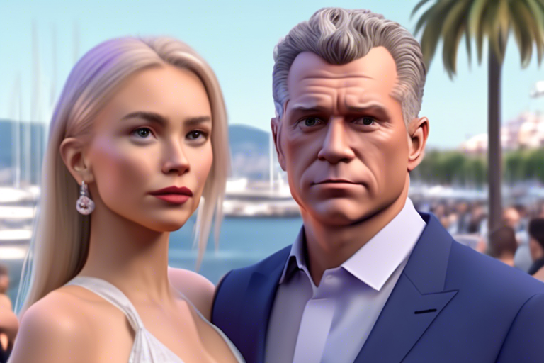 Marketers were told their thoughts by Yahoo Finance at Cannes ?