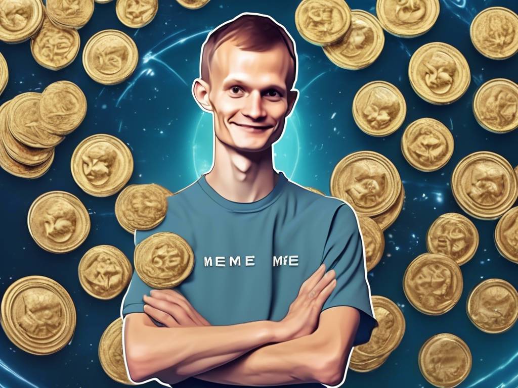 Vitalik Buterin's Vision for Meme Coins: Positive-Sum ??