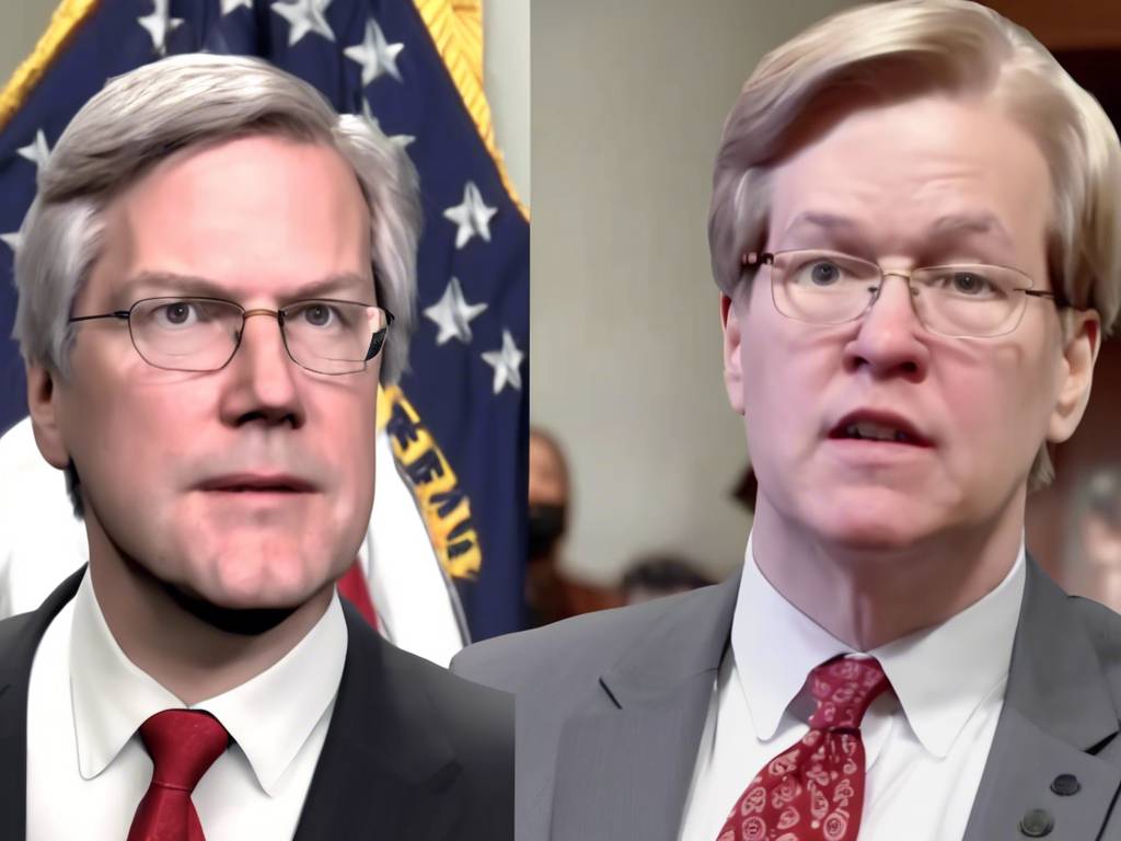 Crypto Lawyer Deaton exposes Sen. Warren's role in SBF fraud ?