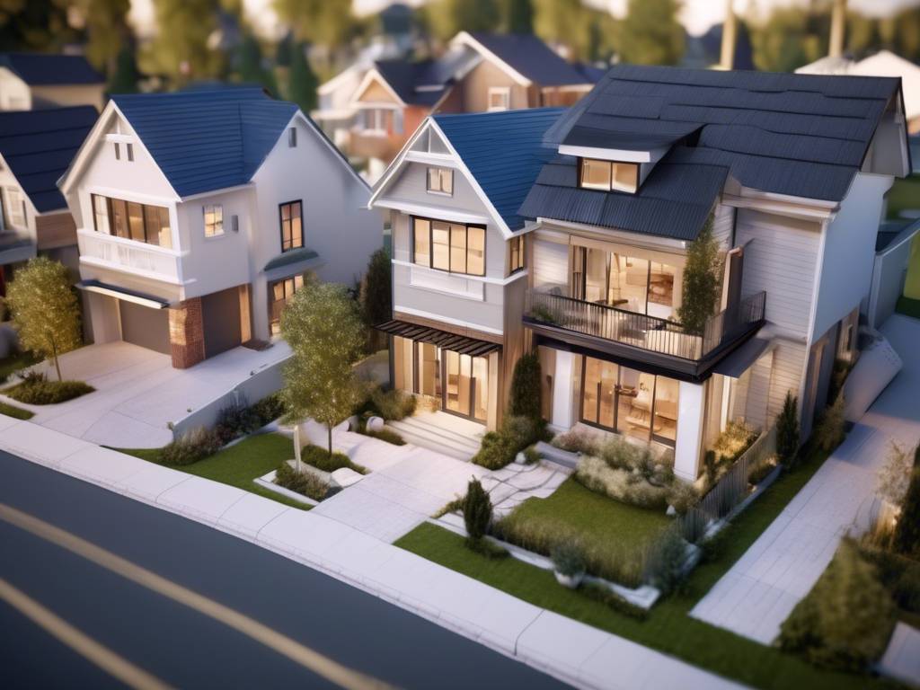 Why buyers of new homes face property tax surprise ??
