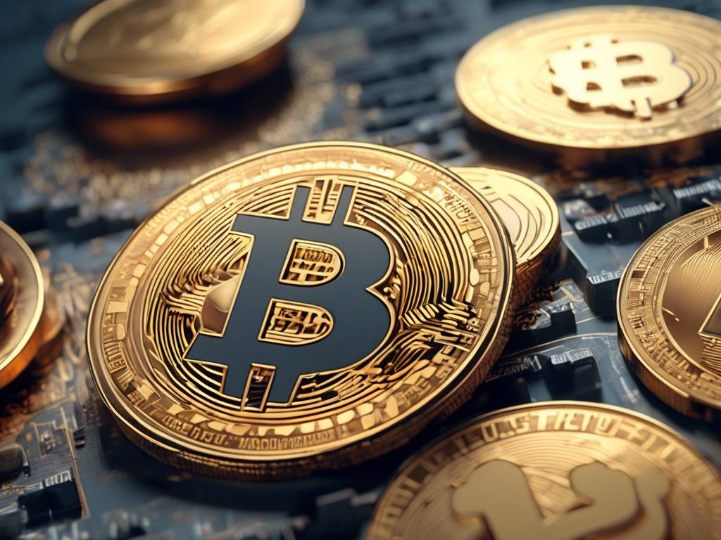 Invest in two top cryptocurrencies now! ??